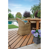 Tavolo Sumatra 180/250*100 In Teak Riciclato Moia