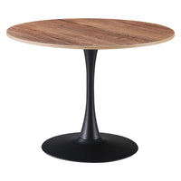 Tavolo Tondo George Ø 110 X H 74 Cm