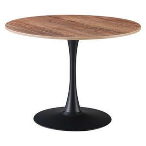 Tavolo Tondo George Ø 110 X H 74 Cm