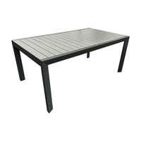 TAVOLO TRIDER GRIGIO