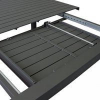 TAVOLO WASHINGTON ALLUNGABILE 100/150 X 150