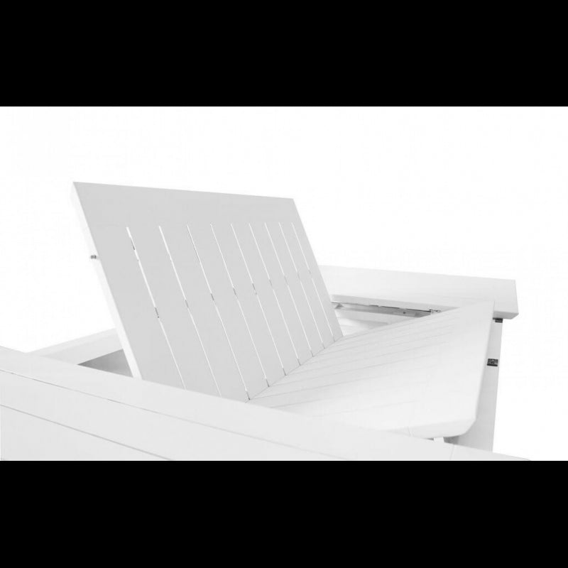 TAVOLO ZANTE ALLUNGABILE 200/300 X 110