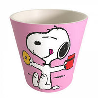 Tazza Da Espresso 90ml - Motivo Snoopy More Coffee More Donuts