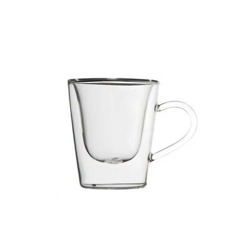 Tazza Caffe' Espresso Duos 12 pz.2 L.Bormioli