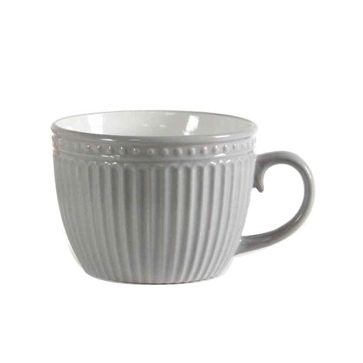 Tazza Colazione Ceramica Coste Cc 460 Bellintavola