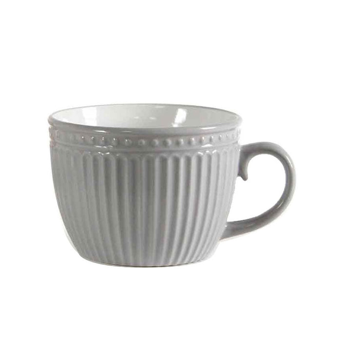 Tazza Colazione Ceramica Coste Cc 460 Bellintavola