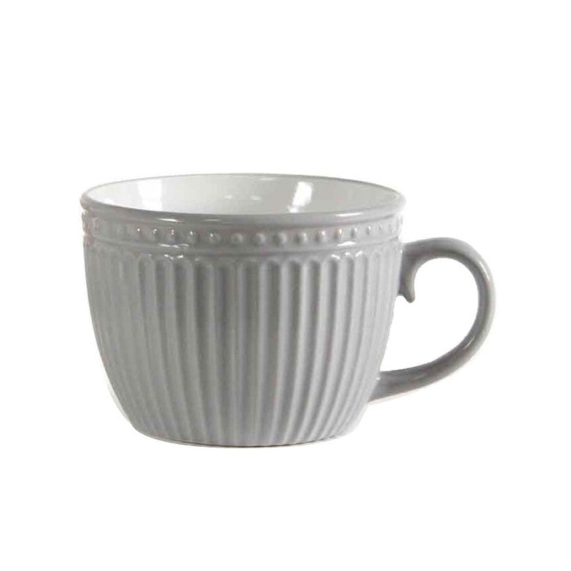Tazza Colazione Ceramica Coste Cc 460 Bellintavola