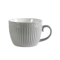 Tazza Colazione Ceramica Coste Cc 460 Bellintavola