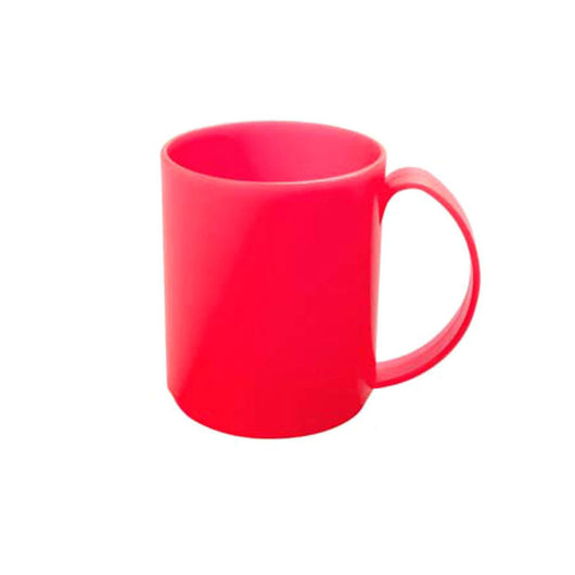 Tazza Mug Plastica Cc 380 Frosty Dem