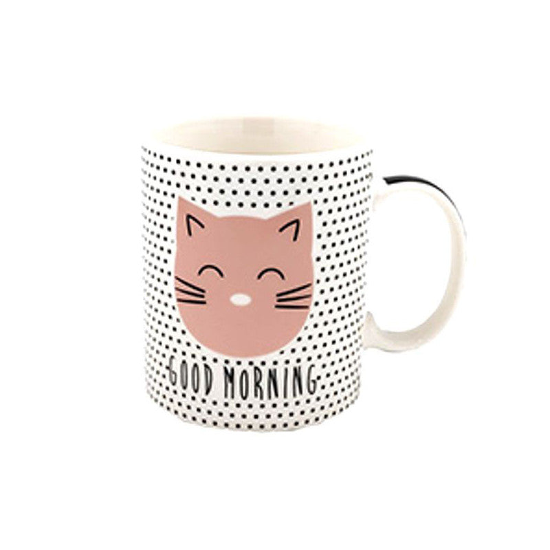Tazza Mug Porcellana Cat Cc 360 Kb8