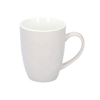 Tazza Mug Porcellana Cuore Cc 300 Edco