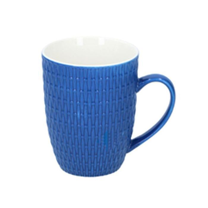 Tazza Mug Porcellana Fabric Cc 343 Edco