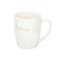 Tazza Mug Porcellana Home Cc 350 Edco