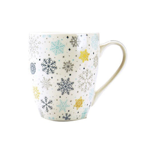 Tazza Mug Porcellana Natale Cc 340 Kb8