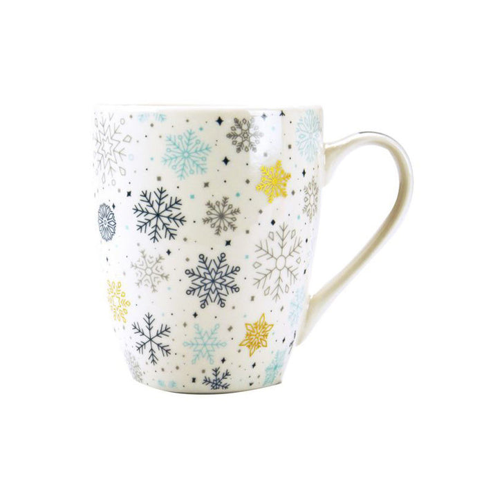 Tazza Mug Porcellana Natale Cc 340 Kb8