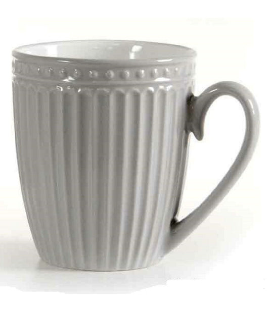 Tazza Tazzina Caffè 340 Ml Organza Colazione Deluxe Vari Colori Assortiti 741029         