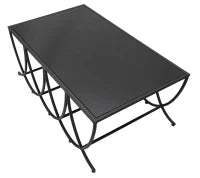 Tavolo Da Caffe' Dark Cm 100X60X40