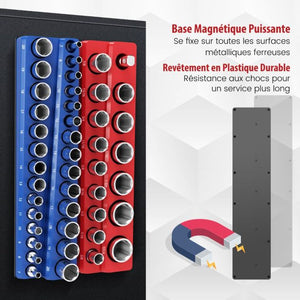 Organizzatore di bussole magnetiche Unità da 1/2
