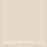 Ferroplus gel smalto sintetico antiruggine per ferro biancoperla 750 ml