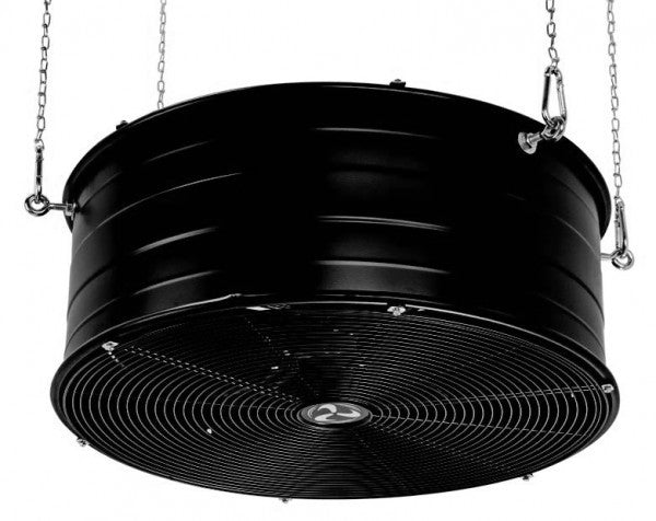 TDA HIGHSTREAM 600, Ventilatore senza Luce, CasaFan