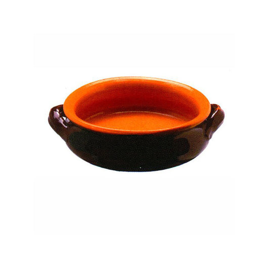 Tegame 2 Manici Basso Cm 25 Bruna Coli'