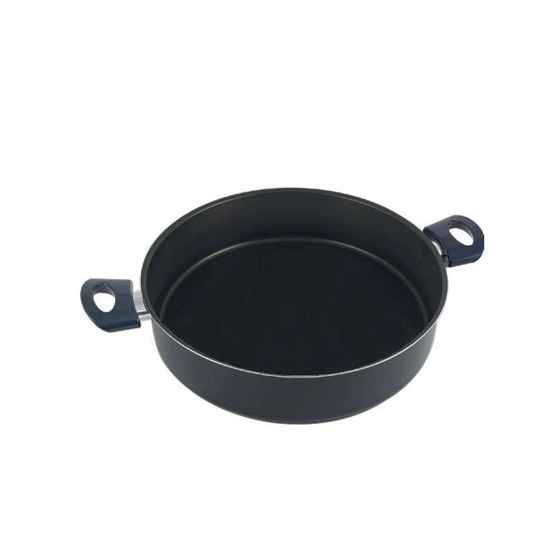 Tegame 2 Manici Cm 32 Bella Blu Accademia