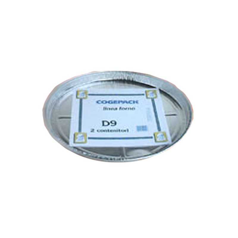 Teglia All Pizza 29 h 1,5 pz. 3 D08