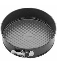 Teglia Da Forno Tortiera Per Dolci Torta Chiusura A Cerniera 20cm In Acciaio         