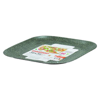 Trade Shop - Teglia Pizza Forata Ruoto In Alluminio Con Rivestimento Antiaderente In Varie Forme -