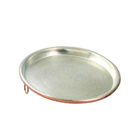 Teglia Rame Stagnato cm 36 h 2