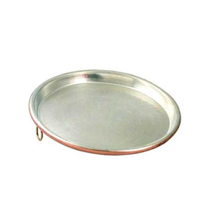 Teglia Rame Stagnato cm 36 h 2