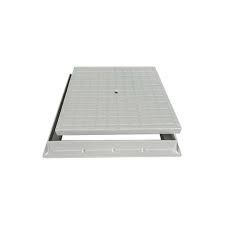 Telaio Con Chiusino Nor Pp 20X20 Traffic B07Rptblrr