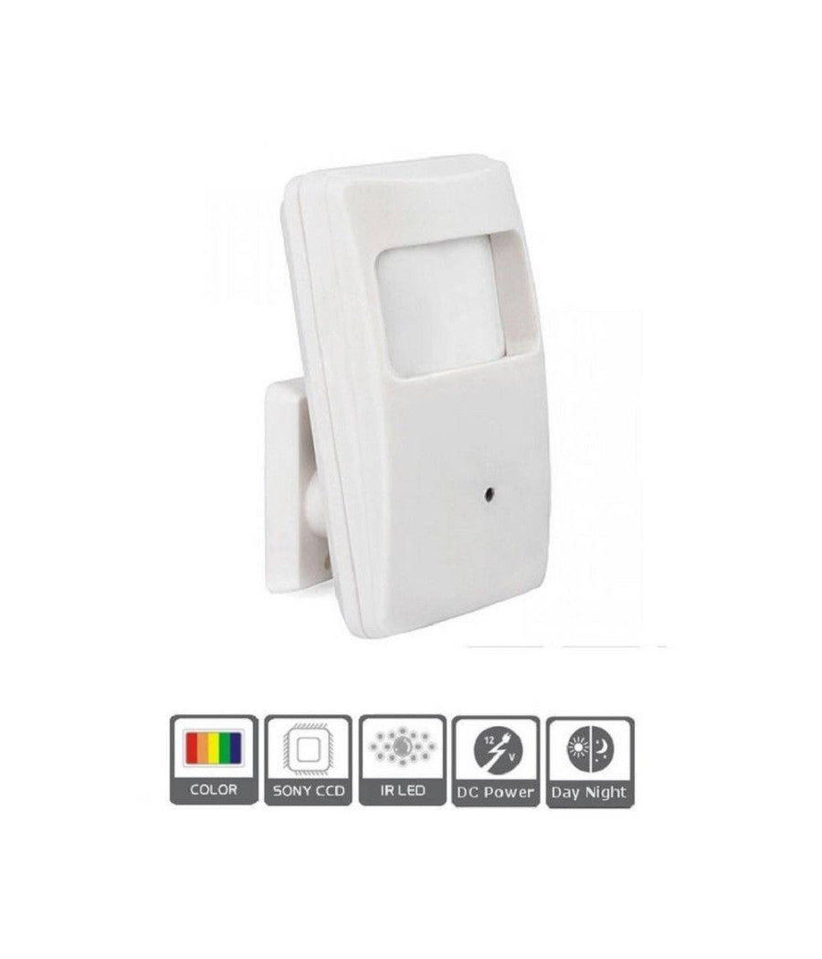 Telecamera Ahd Spy Nascosta In Sensore Allarme Movimento Pir 1000 Tvl 1.3mp         