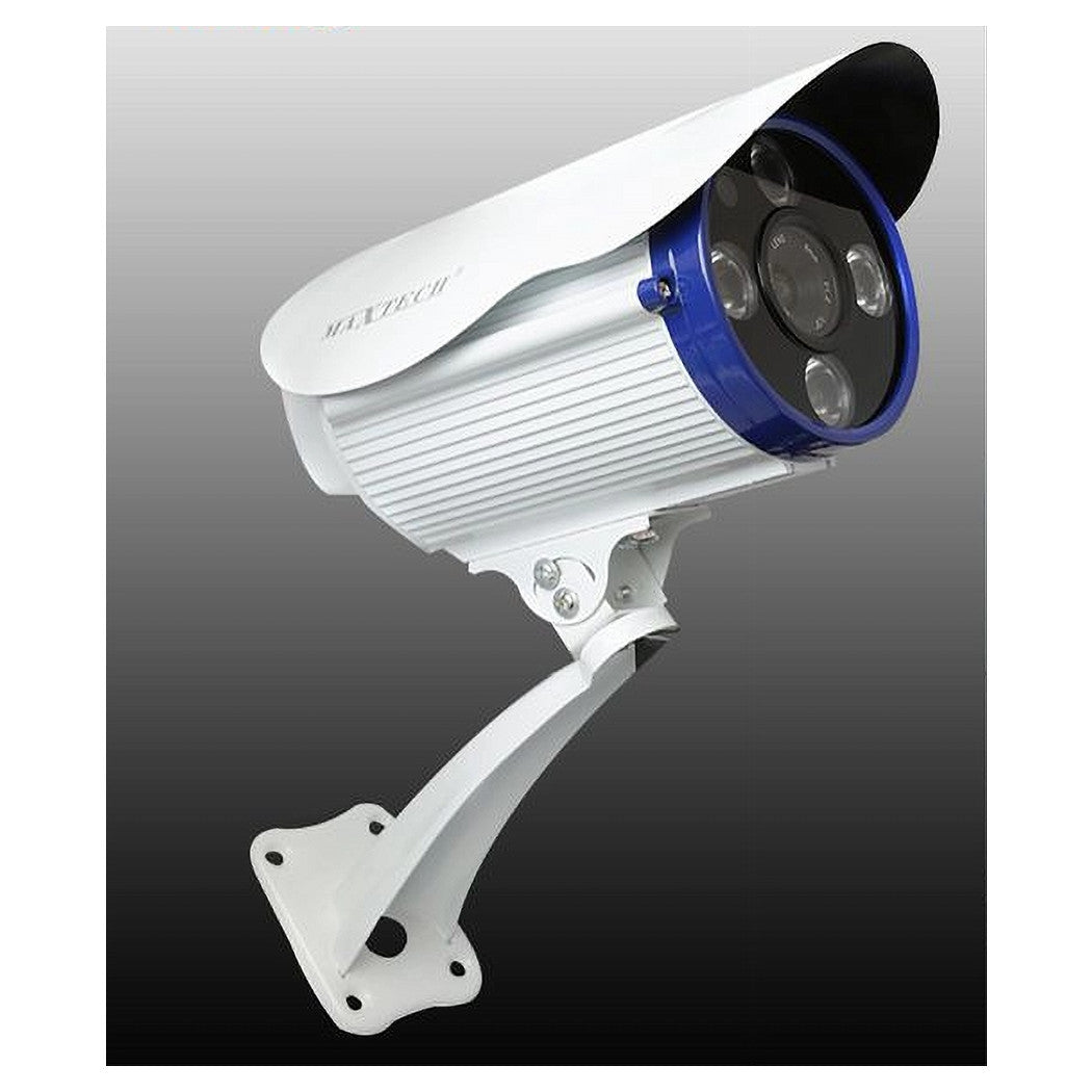 Telecamera Ahd Videocamera Sensore Zoom 6mm Videosorveglianza Maxtech Tel-d001 Ahd         