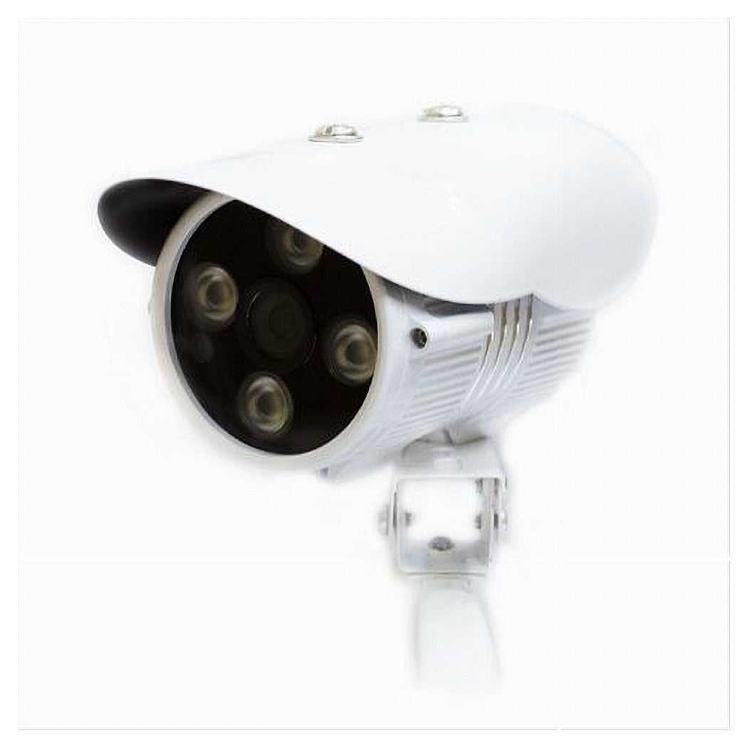 Telecamera Ahd/cvi/tvi/cubs 3.6mm Videosorveglianza Impermeabile Maxtech Tel-d005         