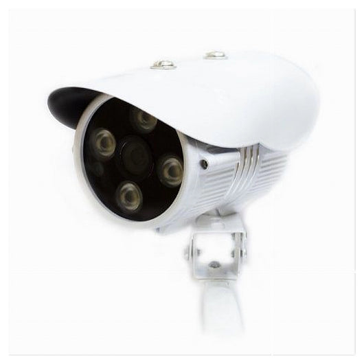 Telecamera Ahd/cvi/tvi/cubs 3.6mm Videosorveglianza Impermeabile Maxtech Tel-d005         