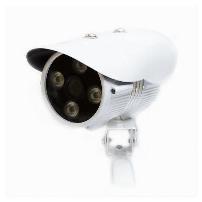 Telecamera Ahd/cvi/tvi/cubs 3.6mm Videosorveglianza Impermeabile Maxtech Tel-d005         