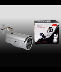 Telecamera Basic 3.6mm Videosorveglianza Impermeabile Interno Esterno Maxtech Tel-d003         