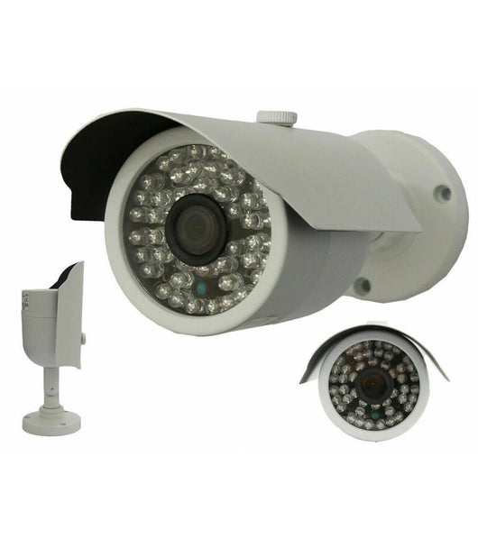 Telecamera Camera Ahd 1080p Videosorveglianza 48led Ir 3.0 Mp 3.6mm         