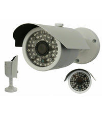 Telecamera Camera Ahd 1080p Videosorveglianza 48led Ir 3.0 Mp 3.6mm         