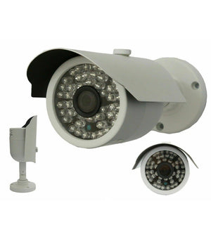 Telecamera Camera Ahd 1080p Videosorveglianza 48led Ir 3.0 Mp 3.6mm         