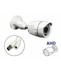 Telecamera Camera Ahd 1080p Videosorveglianza Infrarossi 36 Led 2.0mpx 3,6mm 6356ahd         