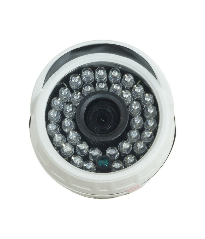 Telecamera Camera Ahd 1080p Videosorveglianza Infrarossi 36 Led 2.0mpx 3,6mm 6356ahd         