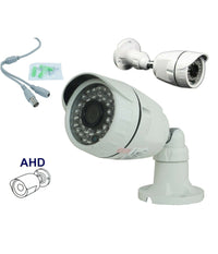 Telecamera Camera Ahd 1080p Videosorveglianza Infrarossi 36 Led 2.0mpx 3,6mm 6356ahd         