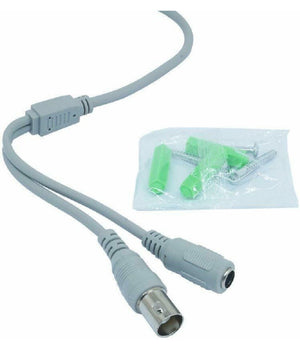 Telecamera Camera Ahd 1080p Videosorveglianza Infrarossi 36 Led 2.0mpx 3,6mm 6356ahd         