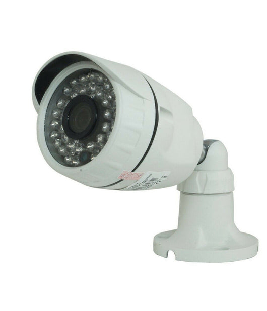 Telecamera Camera Ahd 1080p Videosorveglianza Infrarossi 36 Led 2.0mpx 3,6mm 6356ahd         