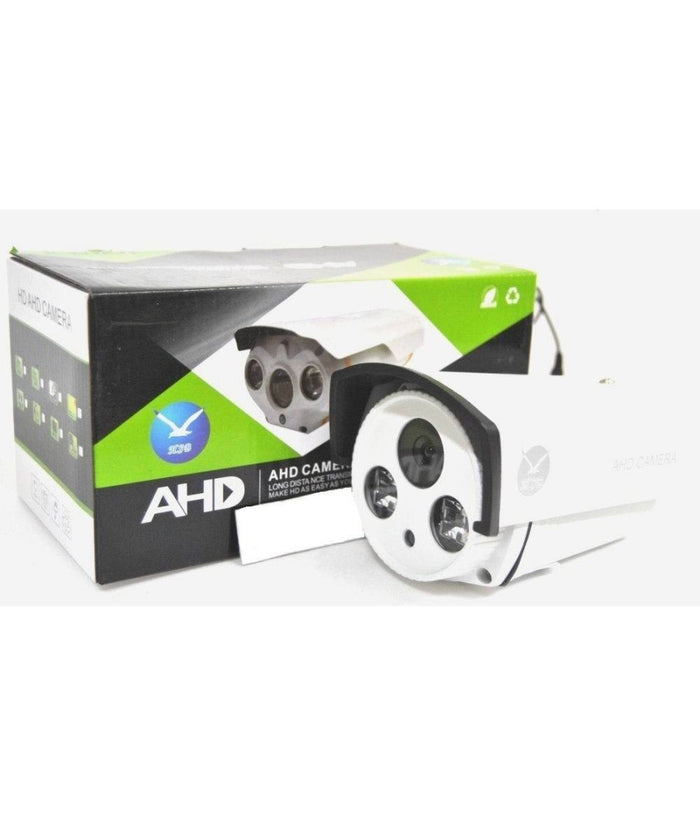 Telecamera Camera Ahd 6mm 2 Led Array Videosorveglianza Infrarossi Hsb-7394 720p         