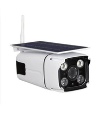Telecamera Con Pannello Solare Wifi Da Esterno Ip67 2.0mp Sensore Pir 202 Had         