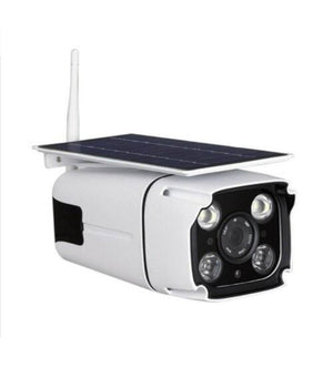 Telecamera Con Pannello Solare Wifi Da Esterno Ip67 2.0mp Sensore Pir 202 Had         