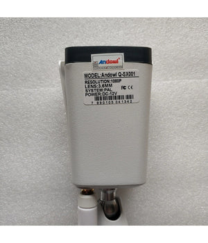 Telecamera Di Rete Ip Wireless Panoramica Da Esterno Compatibile Con Nvr Q-sx001         